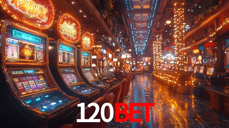 120BET login