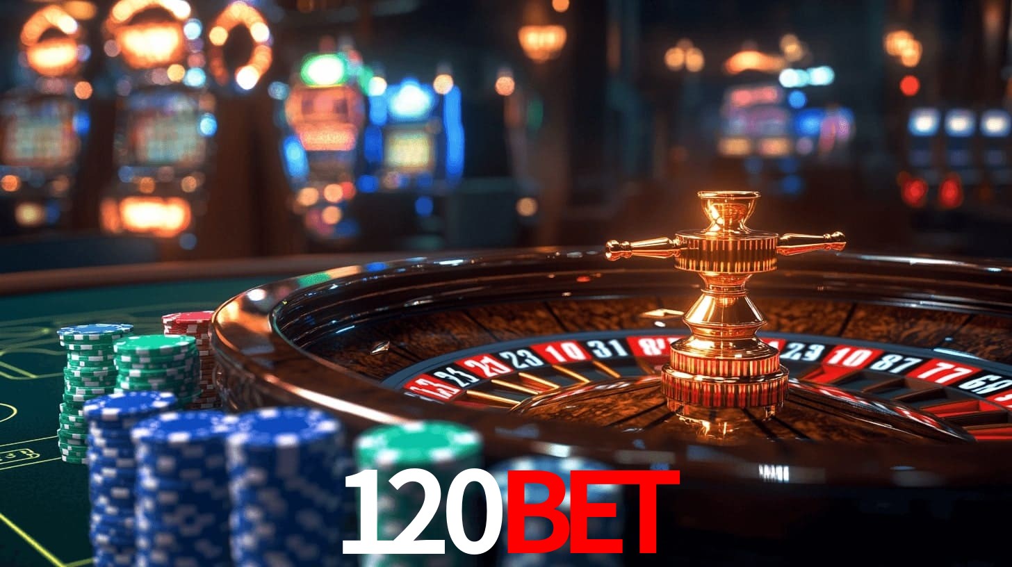 120BET: Seu Cassino Premiado com Pagamentos Rápidos