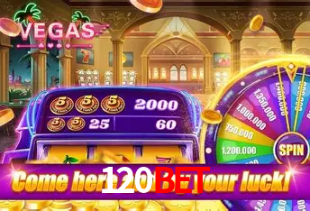 Descubra o Mundo do Cassino Online com 120BET