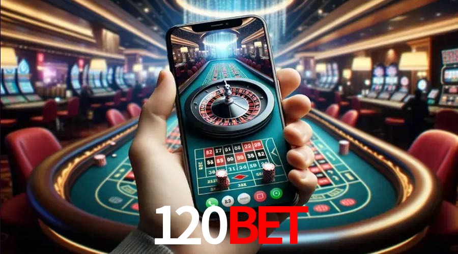 Slot Games 120BET