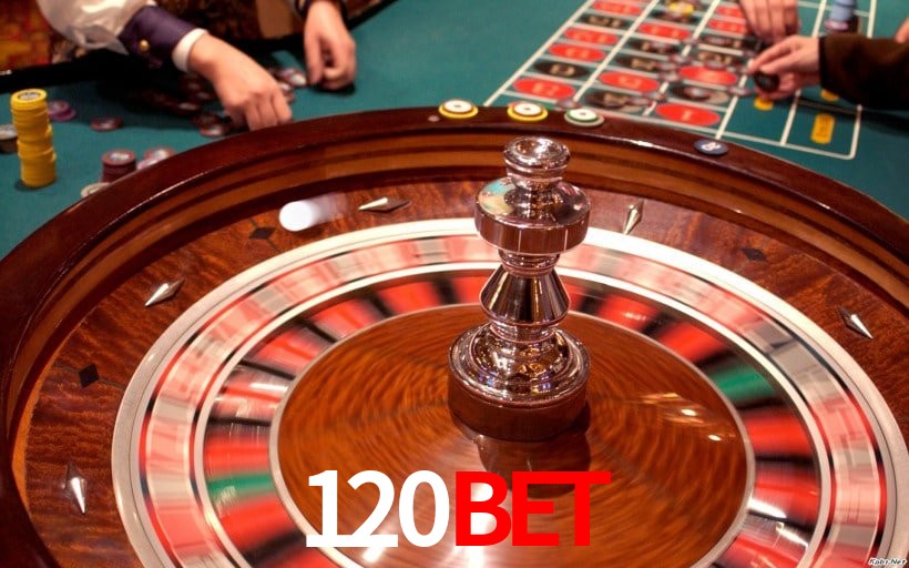 Casino Ao Vivo 120BET