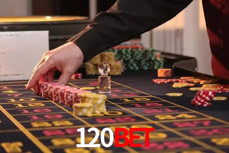 A Popularidade dos Caça-Níqueis no 120BET