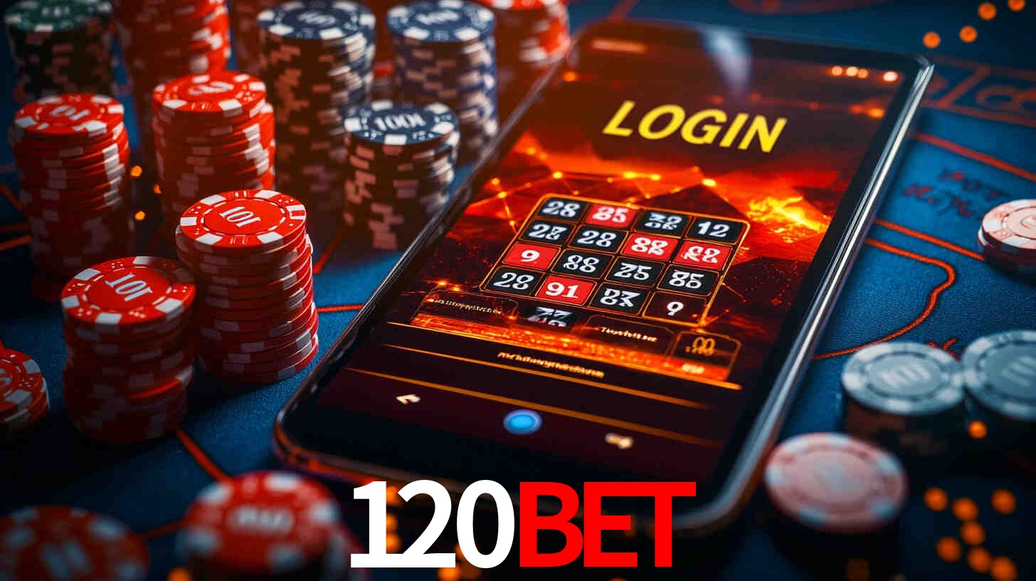 120BET login