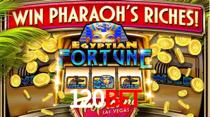 Descubra o Mundo do Cassino Online com 120BET