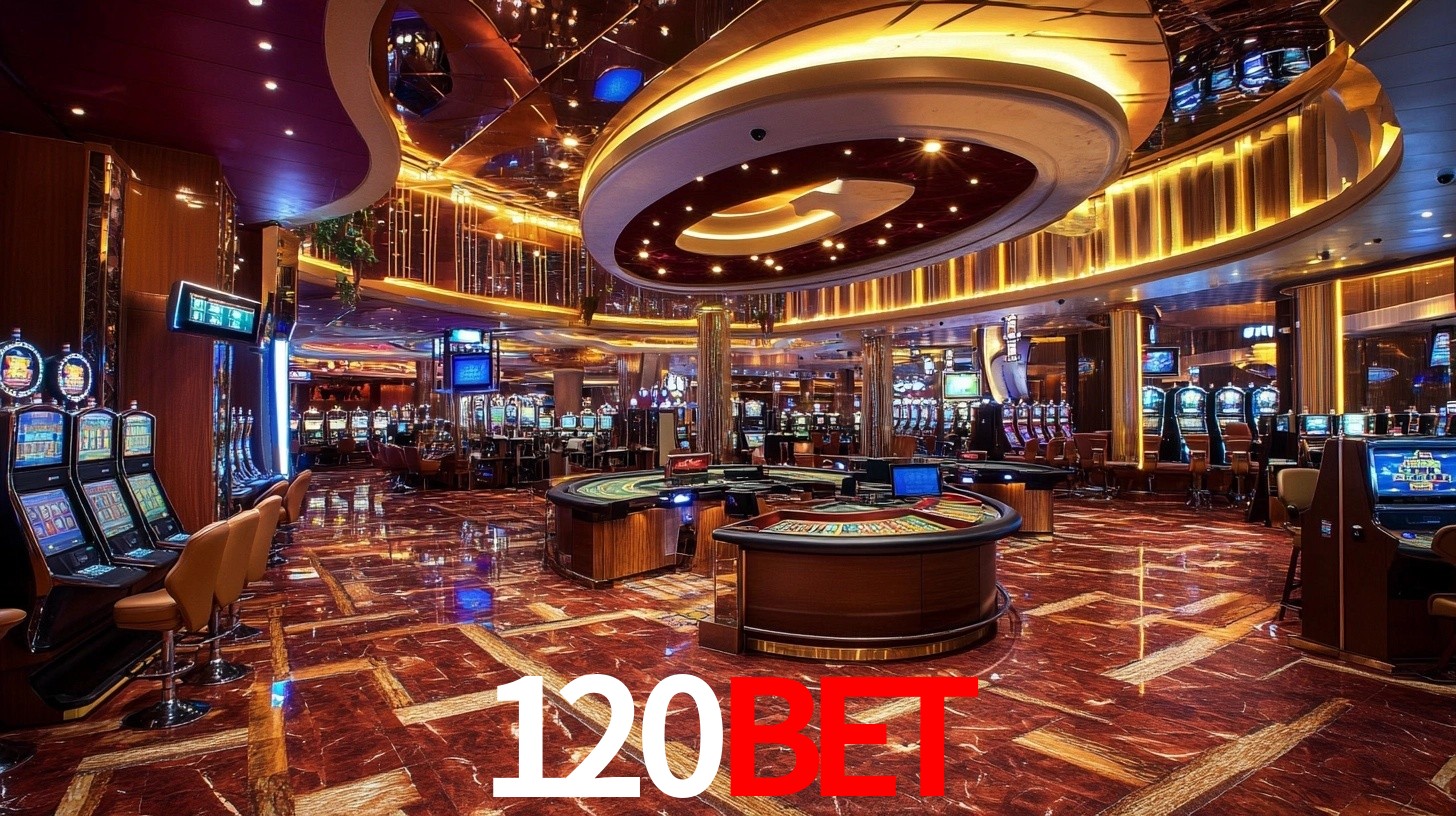 Welcome Bonus 120BET