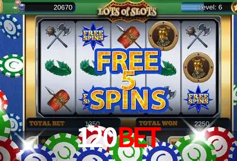 Descubra a Magia dos Jogos de Arcade no 120BET