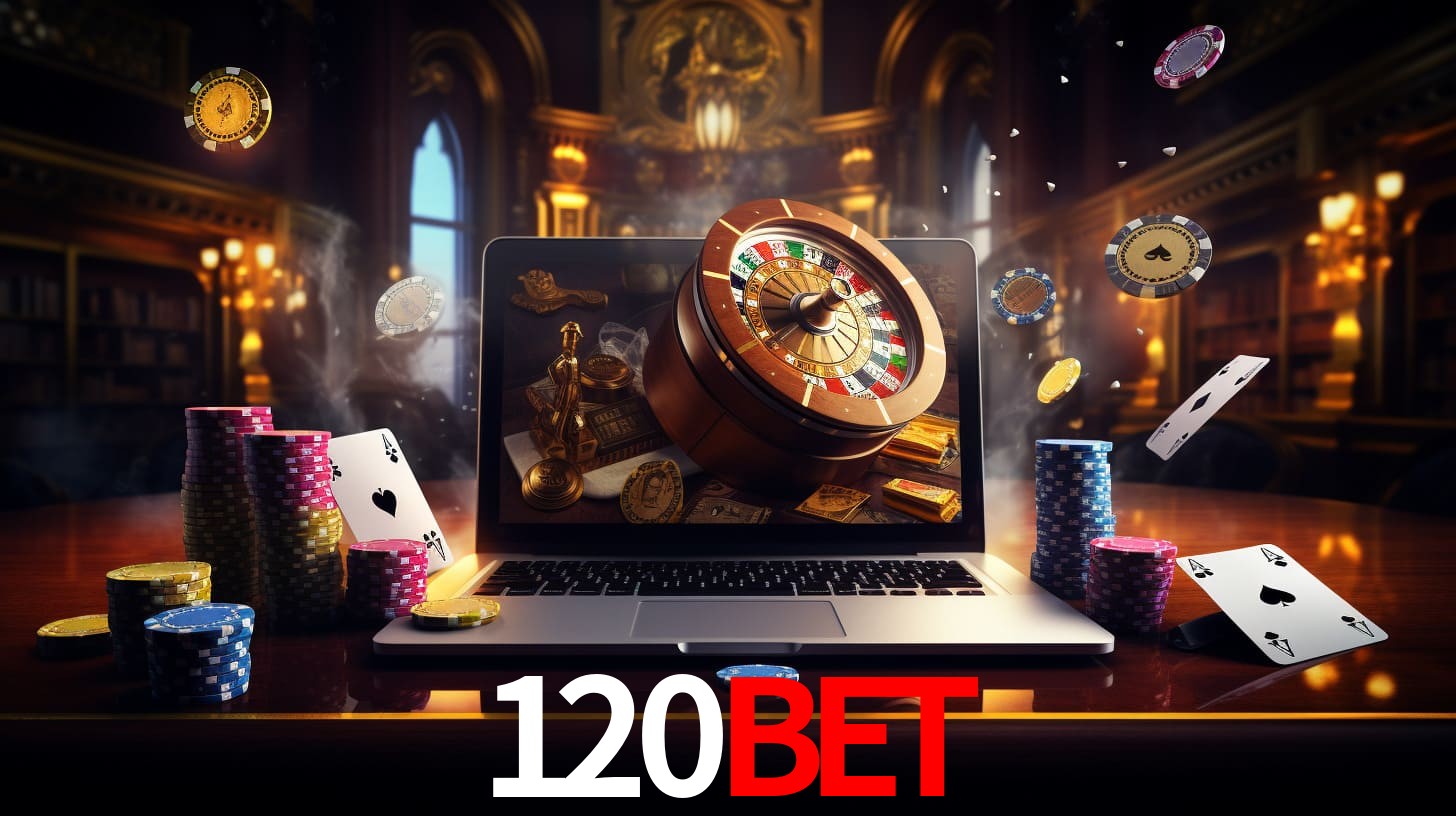 Roulette Table 120BET