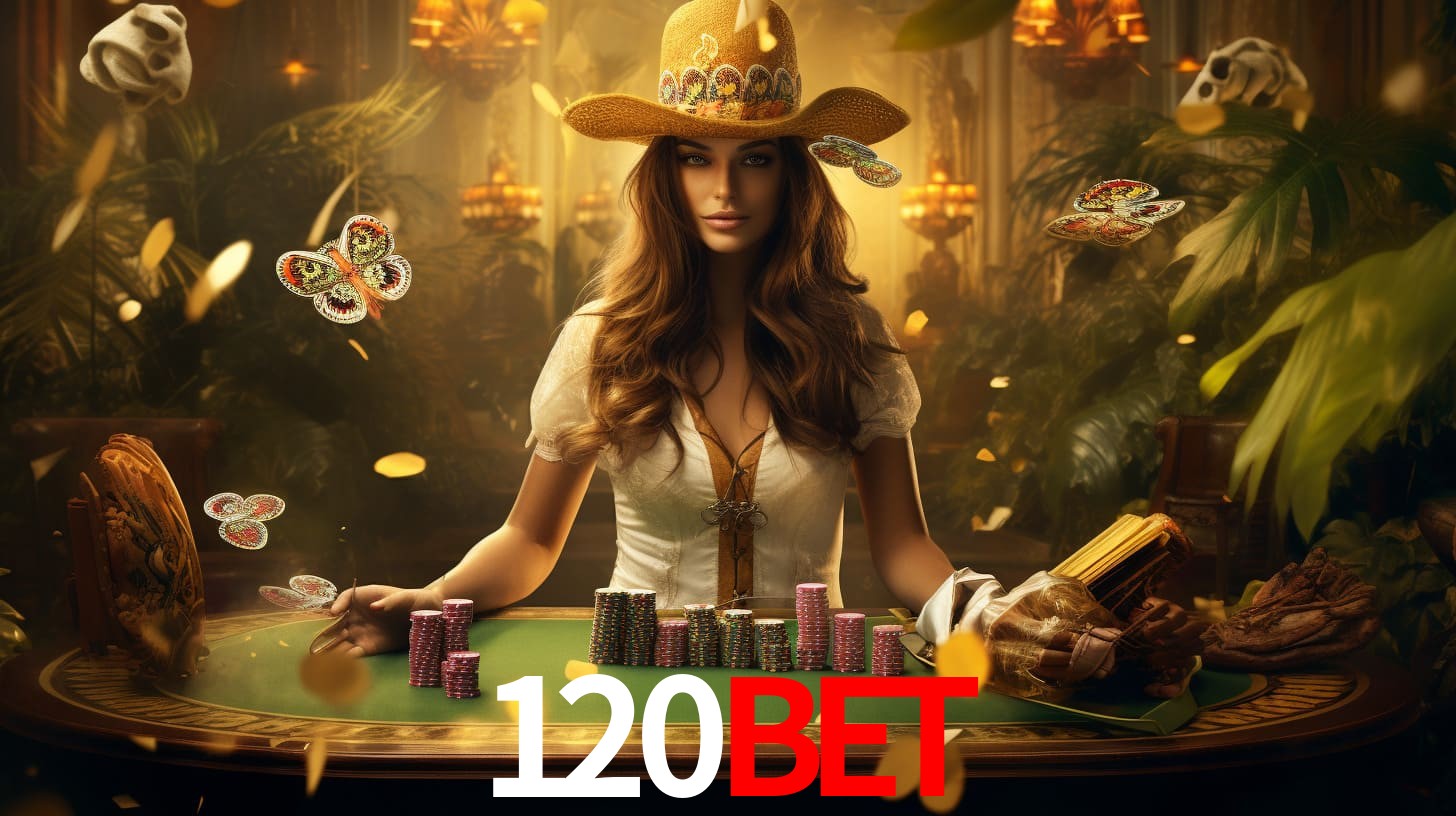 Blackjack Table 120BET